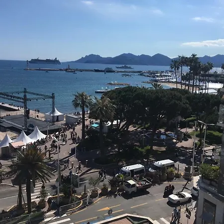 Apartment Nub5 - Croisette And Sea View