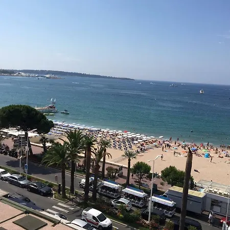 Nub5 - Croisette&sea View *