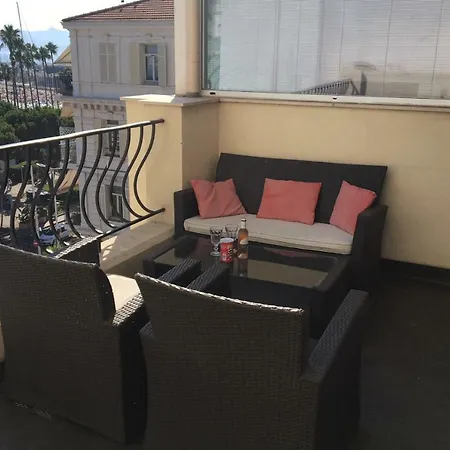 Appartamento Nub5 - Croisette&sea View Cannes