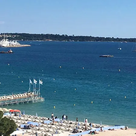 Nub5 - Croisette&sea View Appartamento Cannes