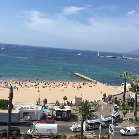 Nub5 - Croisette&sea View