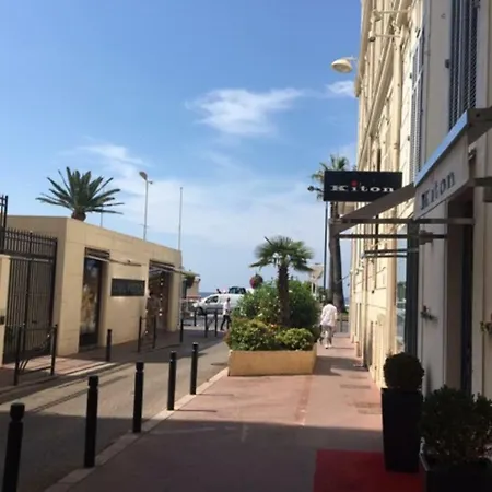 Nub5 - Croisette&sea View *