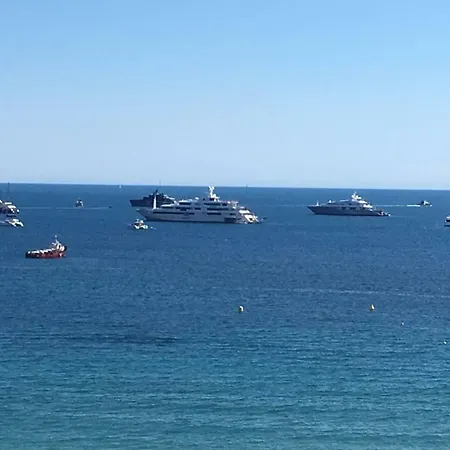 Appartamento Nub5 - Croisette&sea View *