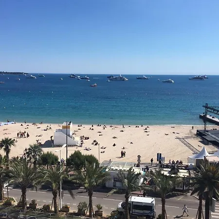 Nub5 - Croisette&sea View Appartamento *