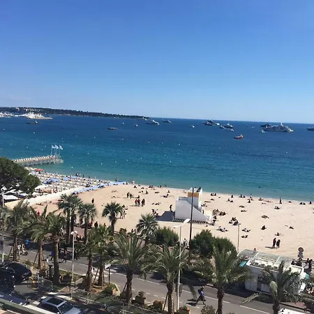Апартаменты Nub5 - Croisette And Sea View *