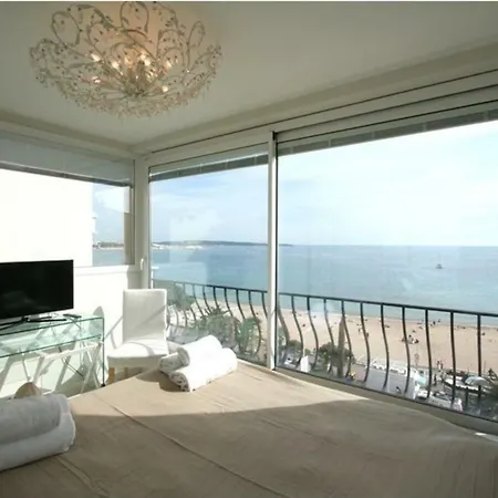 Nub5 - Croisette And Sea View Апартаменты *